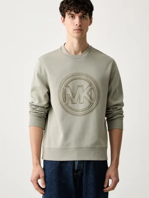 Obrázek produktu Michael Kors mikina pánská bavlnou zelená
