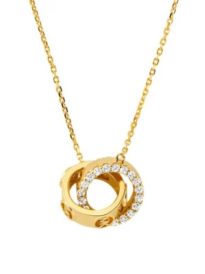 Obrázek produktu Michael Kors Náhrdelník zlatá