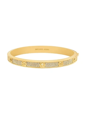 Obrázek produktu Michael Kors náramek dámský mosazný s kubickým zirkonem zlatá