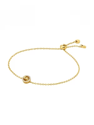 Obrázek produktu Michael Kors Náramek Michael Kors zlatá