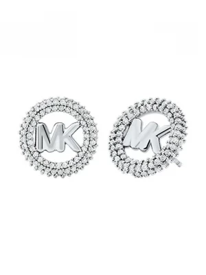 Obrázek produktu Michael Kors Náušnice stříbrná