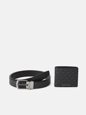 Obrázek produktu Michael Kors Opasek antracitová / černá