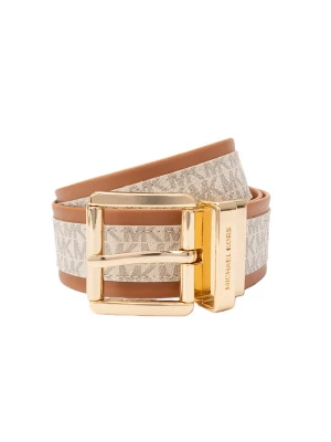 Obrázek produktu Michael Kors Opasek béžová / světle hnědá