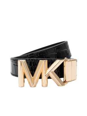 Obrázek produktu Michael Kors Opasek zlatá / černá