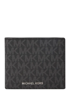 Obrázek produktu Michael Kors Peněženka 'Billfold W' antracitová / černá
