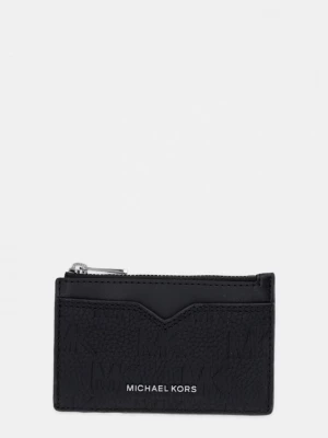 Obrázek produktu Michael Kors Peněženka pánská kožená černá