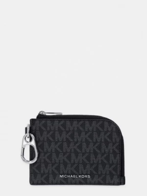 Obrázek produktu Michael Kors Peněženka pánská z imitace kůže HUDSON černá