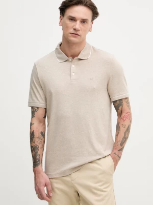 Obrázek produktu Michael Kors polo pánské bavlněné béžová