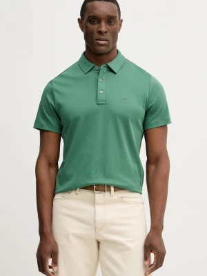 Obrázek produktu Michael Kors polo pánské bavlněné zelená