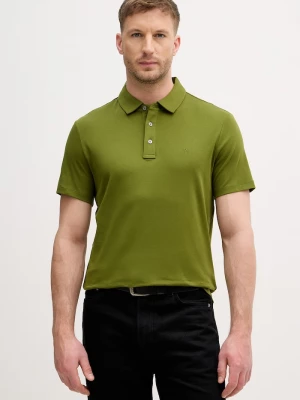 Obrázek produktu Michael Kors polo pánské bavlněné zelená