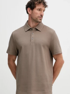 Obrázek produktu Michael Kors Polo tričko Michael Kors hnědá