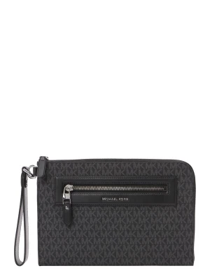 Obrázek produktu Michael Kors Pouzdro hnědá / černá