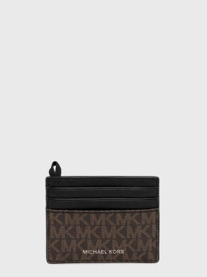 Obrázek produktu Michael Kors Pouzdro na karty Michael Kors černá