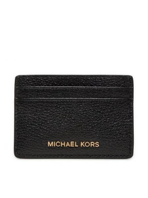 Obrázek produktu Michael Kors Pouzdro na kreditní karty Jet 32F7GF6D0L Černá