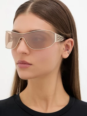 Obrázek produktu Michael Kors sluneční brýle dámské zlatá