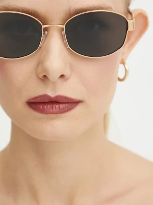 Obrázek produktu Michael Kors Sluneční brýle Michael Kors černá