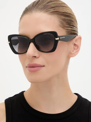 Obrázek produktu Michael Kors Sluneční brýle Michael Kors černá