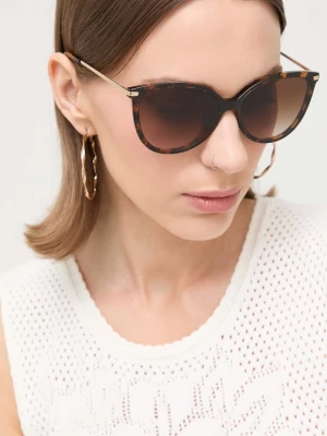 Obrázek produktu Michael Kors Sluneční brýle DUPONT hnědá