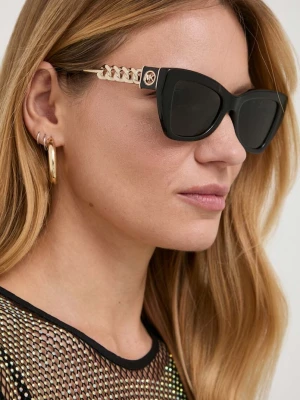 Obrázek produktu Michael Kors Sluneční brýle Michael Kors MONTECITO černá