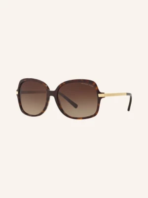 Obrázek produktu Michael Kors Sluneční Brýle Mk-2024 Adrianna Iii 310613 - tmavě hnědá / hnědá
