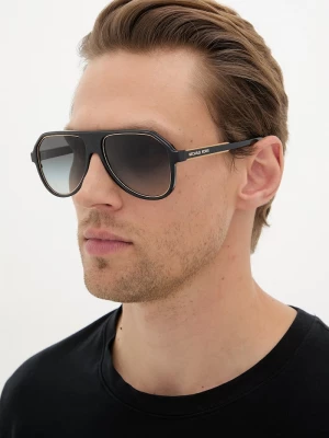 Obrázek produktu Michael Kors sluneční brýle pánské černá