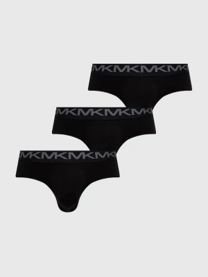 Obrázek produktu Michael Kors Spodní prádlo MICHAEL Kors (3-pack) černá