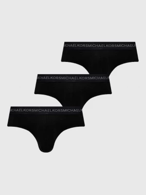 Obrázek produktu Michael Kors Spodní prádlo MICHAEL Kors (3-pack) černá
