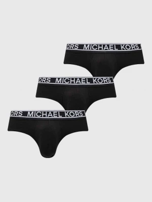 Obrázek produktu Michael Kors Spodní prádlo Michael Kors 3-pack černá