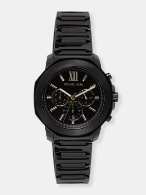 Obrázek produktu Michael Kors sportovní hodinky pánské Prescott černá