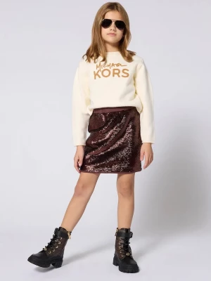 Obrázek produktu Michael Kors svetr dětský béžová