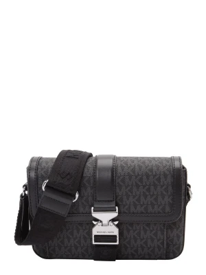 Obrázek produktu Michael Kors Taška přes rameno 'AVIATOR' šedá / černá