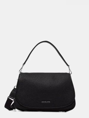 Obrázek produktu Michael Kors taška přes rameno pánská kožená Holmes černá