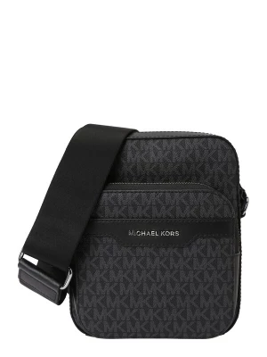 Obrázek produktu Michael Kors Taška přes rameno tmavě šedá / černá