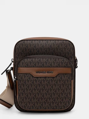 Obrázek produktu Michael Kors taštička pánská HUDSON hnědá