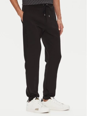 Obrázek produktu Michael Kors Teplákové kalhoty CR552G65MF Černá Regular Fit