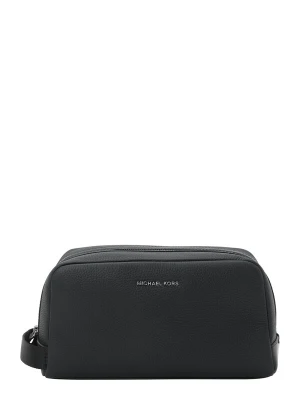 Obrázek produktu Michael Kors Toaletní taška černá / stříbrná
