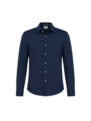 Obrázek produktu Michael Kors Tričko 'MICHAEL KORS PERFORMANCE KNIT SLIM FIT CAMICIA' námořnická modř