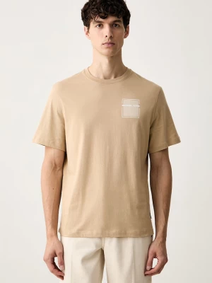 Obrázek produktu Michael Kors tričko pánské bavlněné béžová