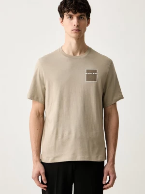 Obrázek produktu Michael Kors tričko pánské bavlněné zelená