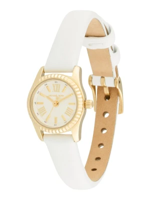 Obrázek produktu MICHAEL Michael Kors Analogové hodinky 'LEXINGTON' zlatá / bílá