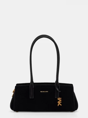 Obrázek produktu MICHAEL Michael Kors baguette kabelka dámská semišová LAILA černá