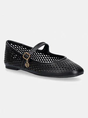 Obrázek produktu MICHAEL Michael Kors baleríny kožené Nellie Flex Ballet černá