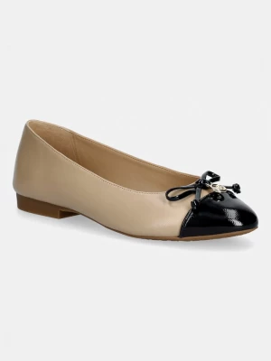 Obrázek produktu MICHAEL Michael Kors baleríny kožené Piper Flex Ballet béžová