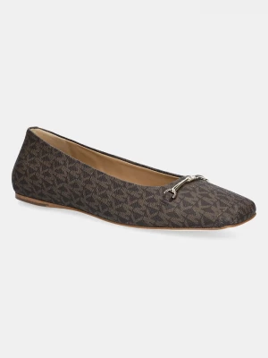 Obrázek produktu MICHAEL Michael Kors Baleríny Lena hnědá