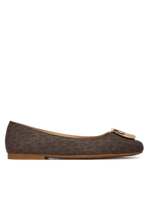 Obrázek produktu MICHAEL Michael Kors Baleríny Milan Flex Ballet 40F5MLFP1B Hnědá