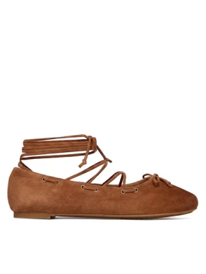 Obrázek produktu MICHAEL Michael Kors Baleríny Shae Flex 40S6SHFP1S Hnědá