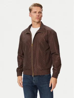 Obrázek produktu MICHAEL Michael Kors Bunda pro přechodné období CS620972M9 Tmavě hnědá Regular Fit