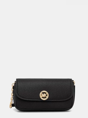 Obrázek produktu MICHAEL Michael Kors crossbody kabelka dámská kožená černá