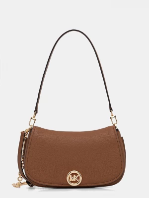 Obrázek produktu MICHAEL Michael Kors crossbody kabelka dámská kožená hnědá
