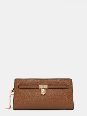 Obrázek produktu MICHAEL Michael Kors crossbody kabelka dámská kožená hnědá